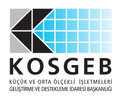 kosgeb destekleri